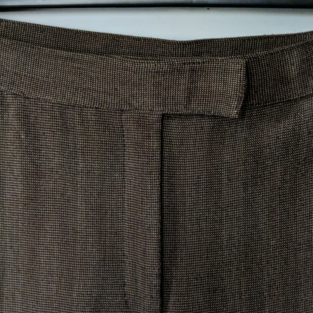 Sag Harbor Brown dress pants - Picture 7 of 11